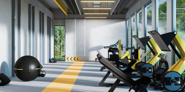 Proyectos Construcción Casas Obra Nueva en Barcelona · Proyectos Equipamientos Deportivos